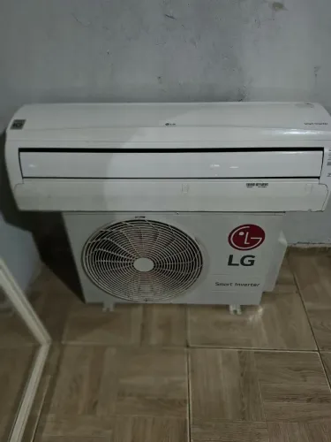 Ar condicionado 18.000 BTUs inverter lg