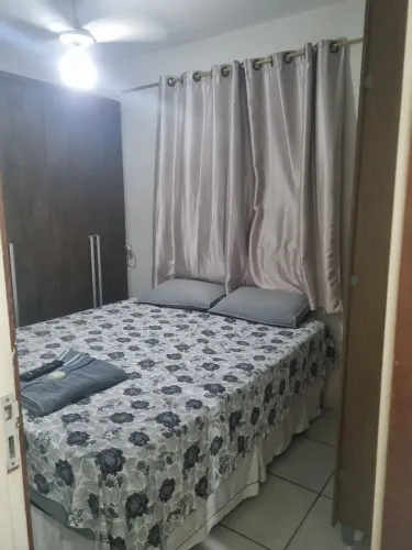 Suite mobiliada em republica em Bairro de Fátima atrás do colégio salesiano de jardim