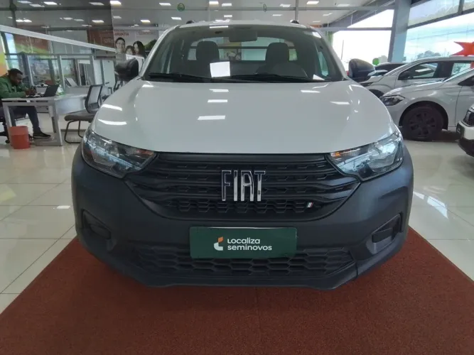 Fiat Strada Endurance 1.3 Flex 8V CS 2024