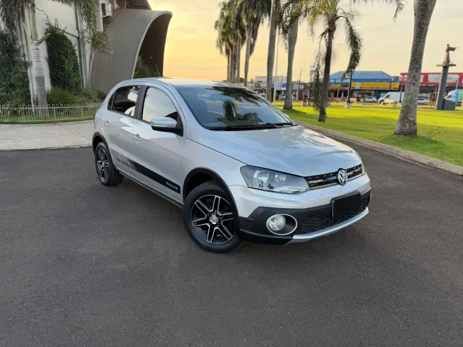 Volkswagen Gol Geração VI Rallye 1.6 Total Flex 16V Mec. 4P 2015