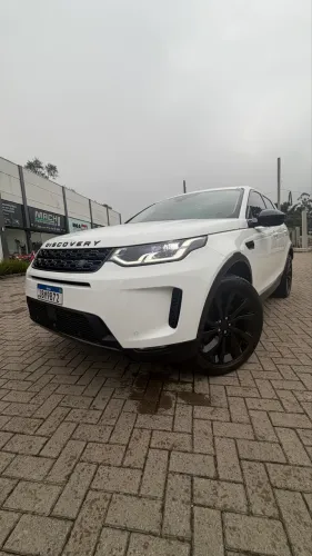 Land Rover Discovery Sport SE 2.0 4X4 Aut. 2021