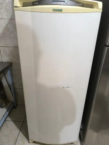 Geladeira Consul