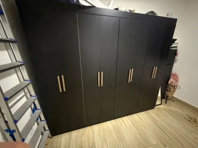 Guarda Roupa Casal Ótimo Estado