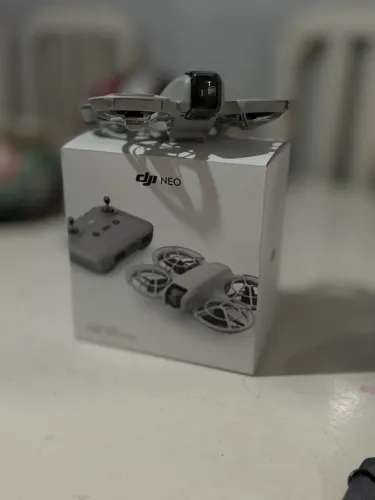 DJI Neo Fly More Combo + Bolsa + 3 Baterias | Completo e Conservado