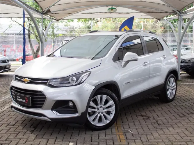 Chevrolet Tracker Premier 1.4 Turbo 16V Flex AUT 2018