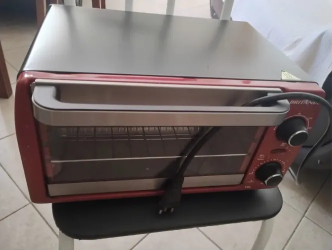 Forno elétrico