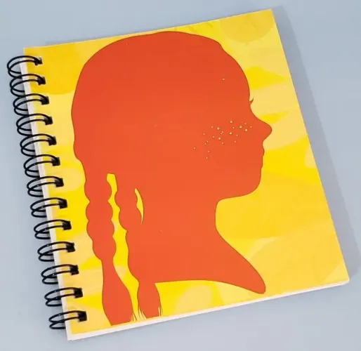 Caderno Anne With An Ee - Tamanho A5