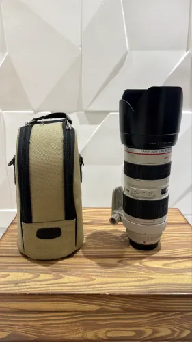 Canon EF 70-200mm f/2.8 USM - Excelente Estado