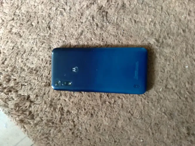 Celular Motorola E6s ligar * 