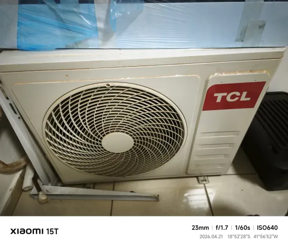 Vendo ar condicionado de 30 mil BTU's 