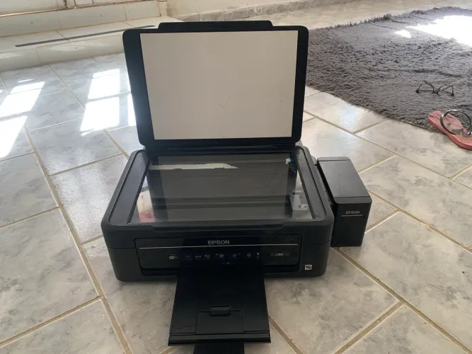 Vendo impressora jato de tinta 