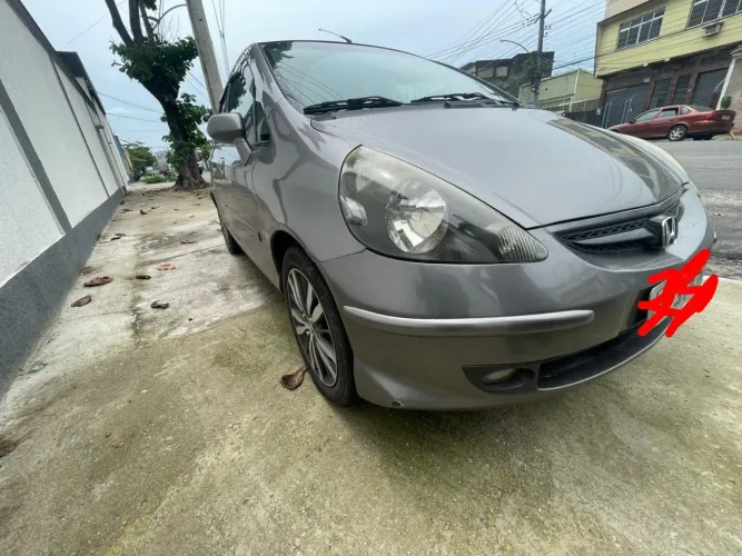 Honda Fit LX 1.4/ 1.4 Flex 8v/16v 5P Aut. 2007