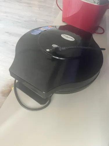 Assadeira elétrica para pizza 