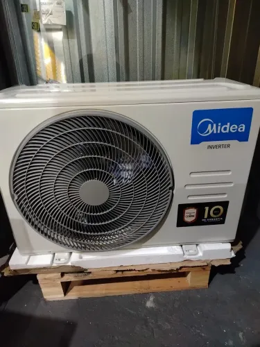 Ar Condicionado Midea Inverter 18.000btus - Na Caixa - Zero