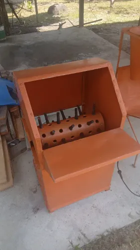 Maquina de despenar galinha 