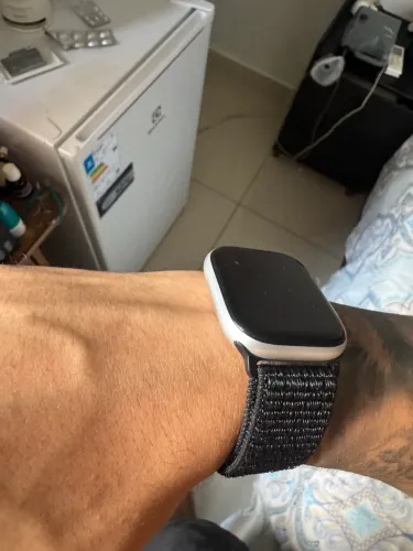 Apple Watch 46mm com caixa