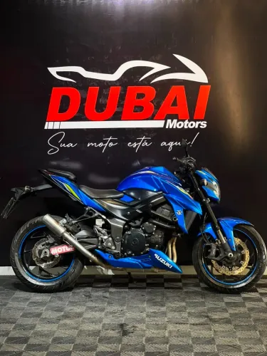 Suzuki GSX-S 750