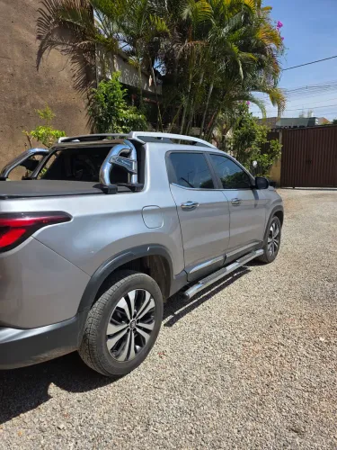 Fiat Toro Volcano 2.2 16V 4X4 TB Diesel Aut. 2025