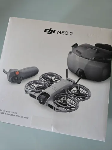 Drone Dji Neo 2 Motion fly more combo