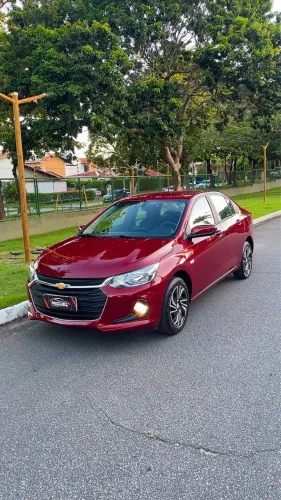 Chevrolet Onix Plus LT 1.0 12V Flex Mec. 4P 2025