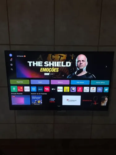 Vendo tv LG 32 smart