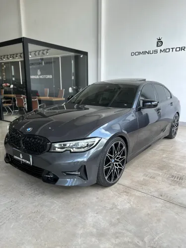 BMW 320I A Modern/sport TB 2.0/a.flex 16V 4P 2021