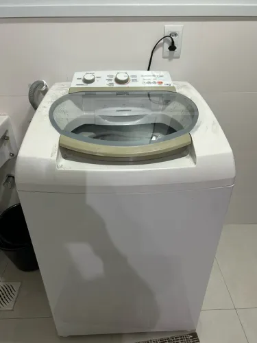 Máquina de lavar roupa Brastemp 11kg