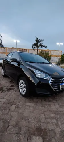Hyundai HB20S C.plus/c.style 1.6 Flex 16V Mec.4p 2018