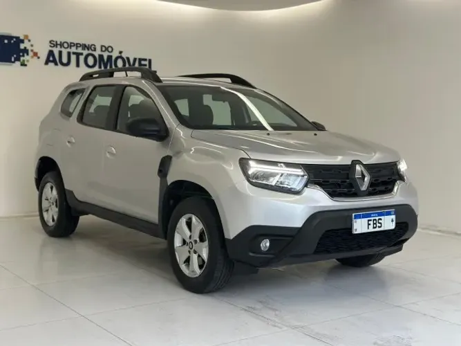 Renault Duster Intense Plus 1.6 16V Flex Aut. 2025