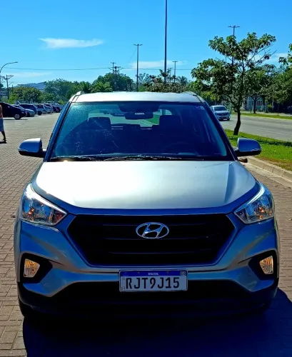 Hyundai Creta Action 1.6 16V Flex AUT 2023