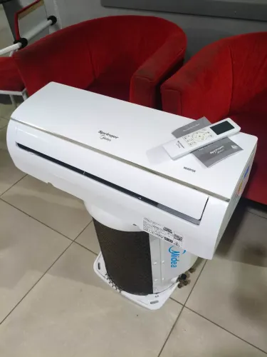 Ar Split Springer Midea INVERTER 9000 BTUs+ Nota + Garantia + Cartão 12x
