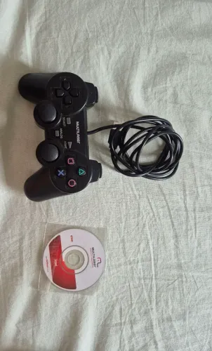 Controle Joystick USB (2 UNIDADES)
