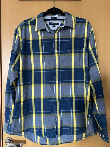 LINDA CAMISA TOMMY HILFIGER!!!