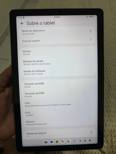 TABLET M9 