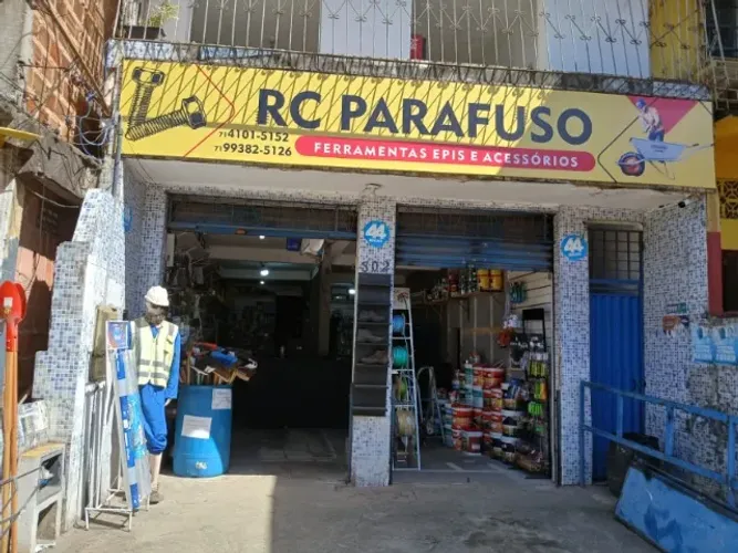 ESTOQUE DE MATERIAL
