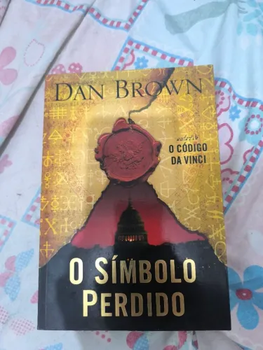 O símbolo perdido