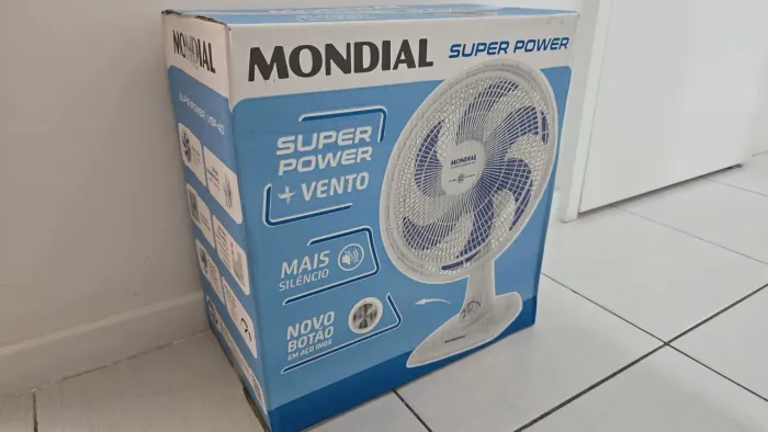 Ventilador Mondial VSP 40CM (110v)