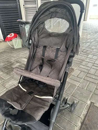 Carrinho baby BURIGOTTO