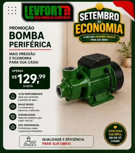 BOMBA PERIFÉRICA