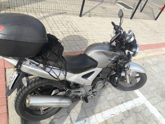 Twister 250