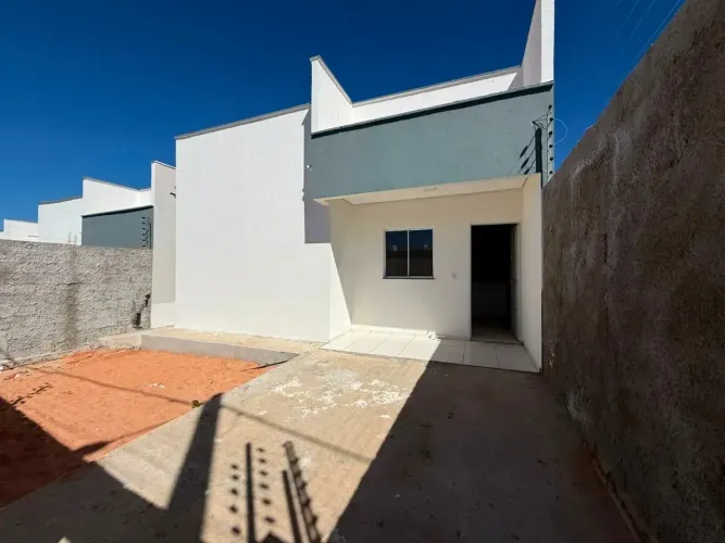 Imóvel para venda com 60 metros quadrados com 2 quartos em Área Rural de Timon - Timon - M