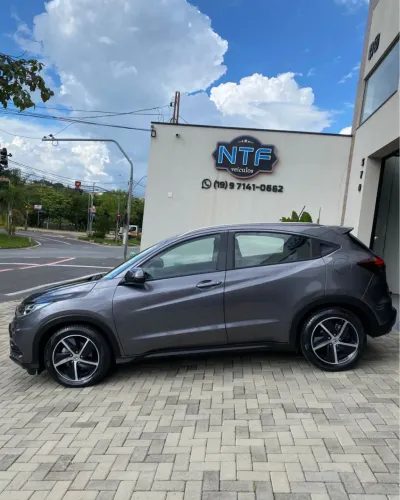 Honda HR-V EXL 1.8 Flexone 16V 5P Aut. 2019