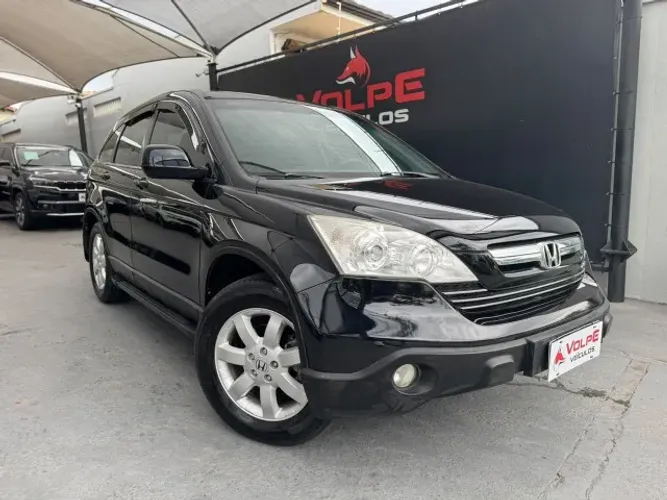 Honda CR-V LX 2.0 16V 2wd/2.0 Flexone Aut. 2008