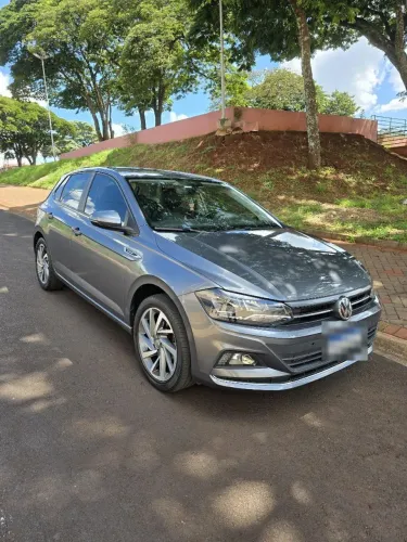 Volkswagen Polo Highline 200 TSI 1.0 Flex 12V Aut. 2019