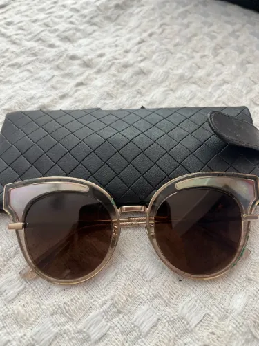 Óculos usado Bottega Veneta