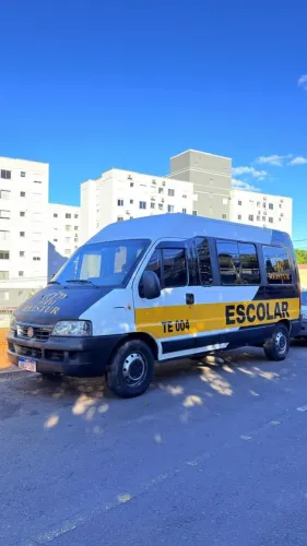 Fiat Ducato Cargo Curto 2.3 ME Diesel 2013
