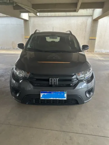 Fiat Mobi Trekking 1.0 Flex 5P 2024