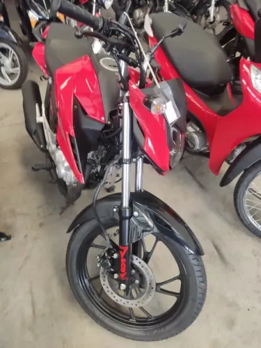 Honda CG 160 160 cc