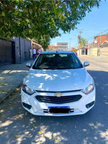 Chevrolet Prisma Sed. LT 1.4 8V Flexpower 4P 2019