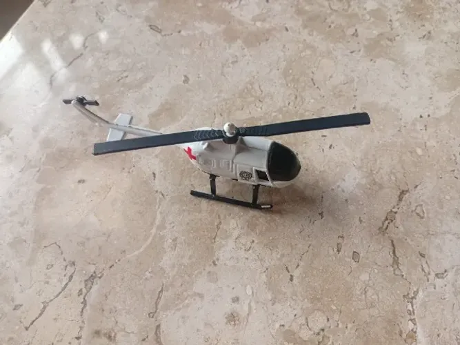 Miniatura de Helicóptero
